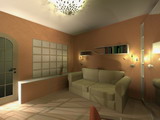 Дизайн интерьера комнаты